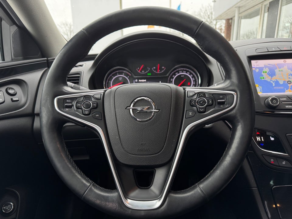 Opel Insignia 2,0 CDTi 170 Cosmo Sports Tourer aut. 5d