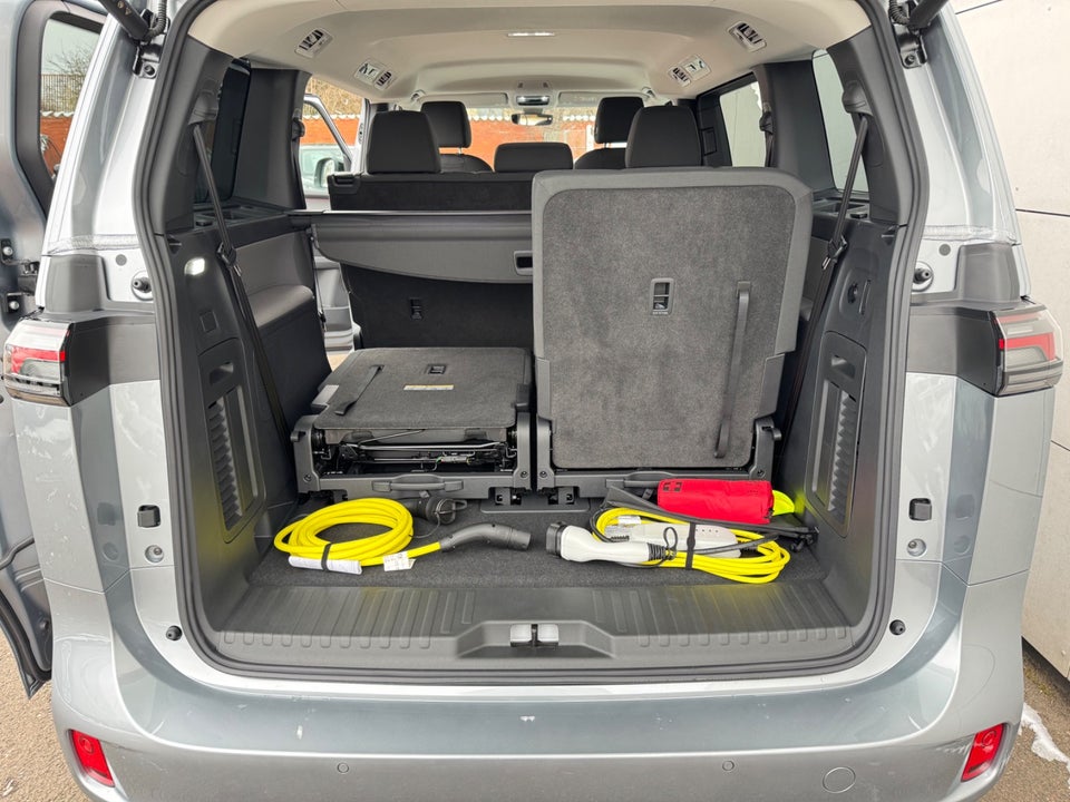 VW ID.Buzz 86 Pro 7prs LWB 5d