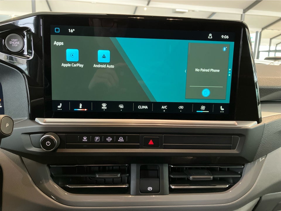 VW Transporter 2,0 TDi 150 PanAmericana Kassevogn aut. LWB