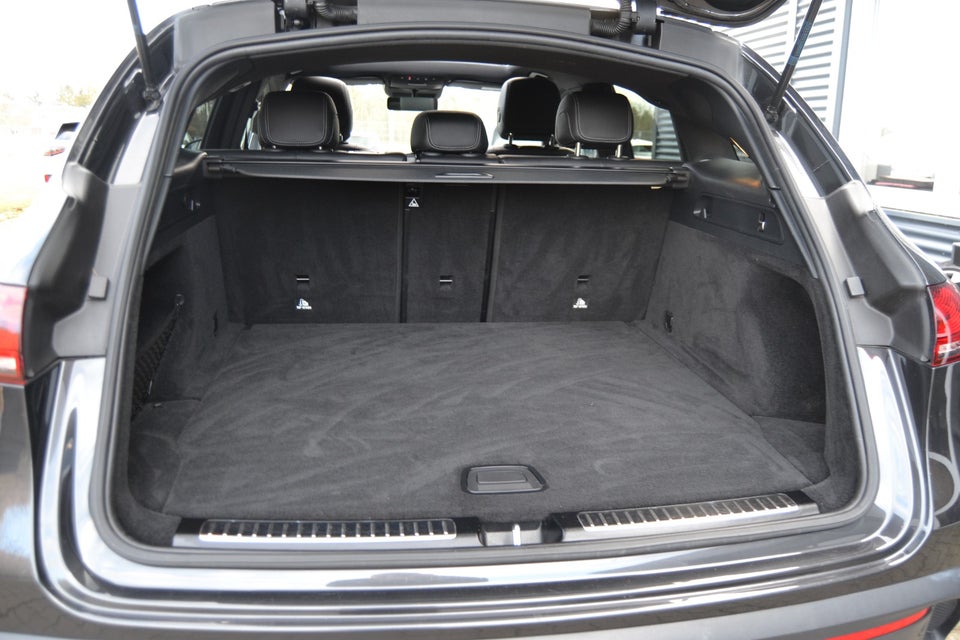 Mercedes EQC400 AMG Line 4Matic 5d