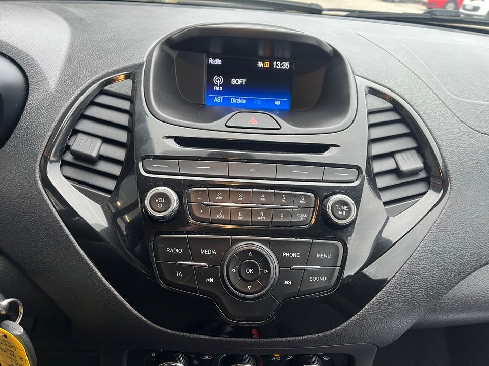 Ford Ka+ 1,2 Ultimate 5d