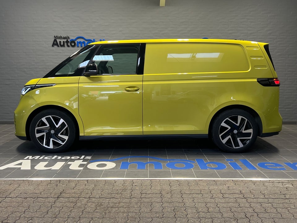 VW ID.Buzz 77 Cargo Pro