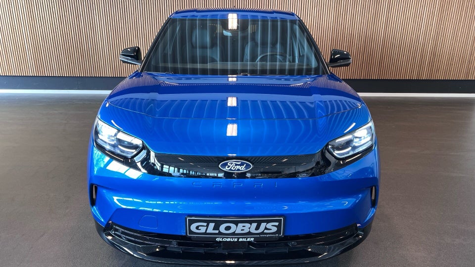 Ford Capri 79 Select Extended Range AWD 5d