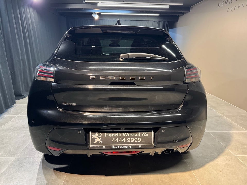 Peugeot 208 1,2 PureTech 100 Allure+ 5d