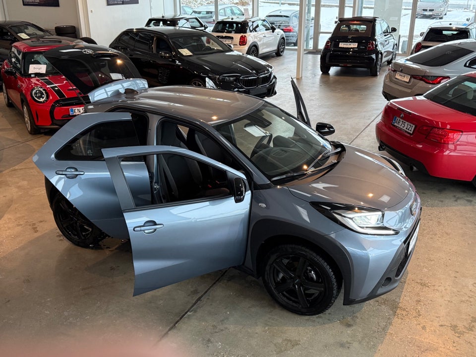 Toyota Aygo X 1,0 Active 5d