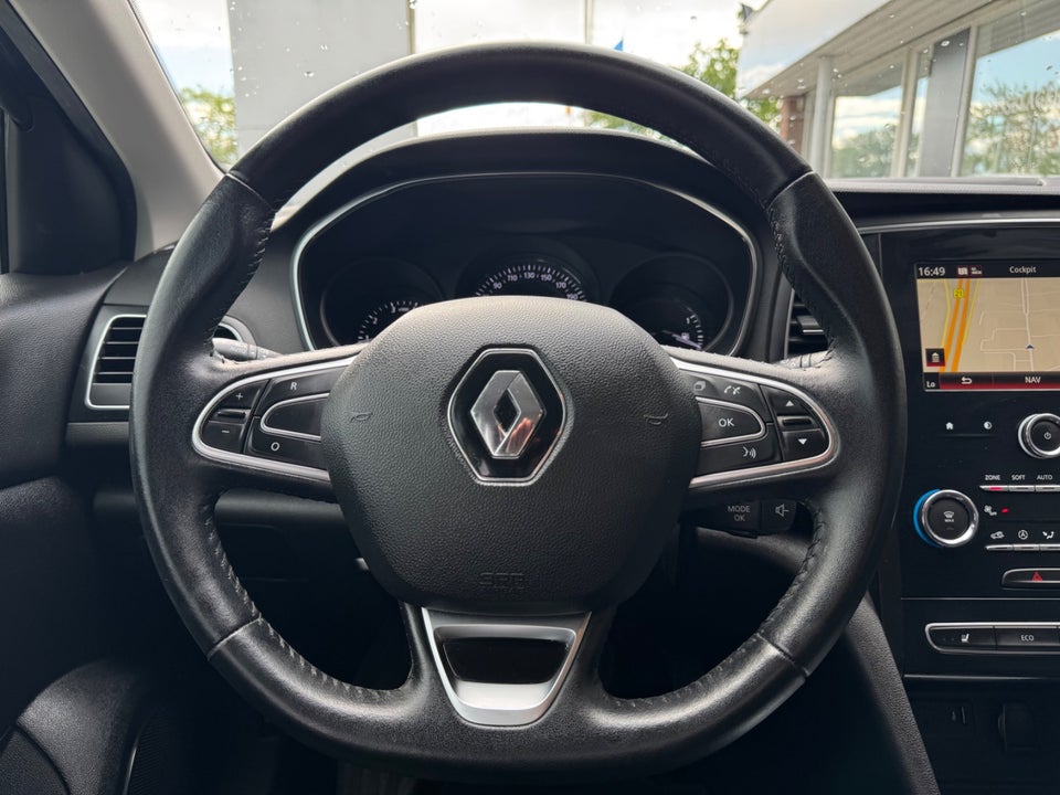 Renault Megane IV 1,3 TCe 140 Limited Sport Tourer 5d