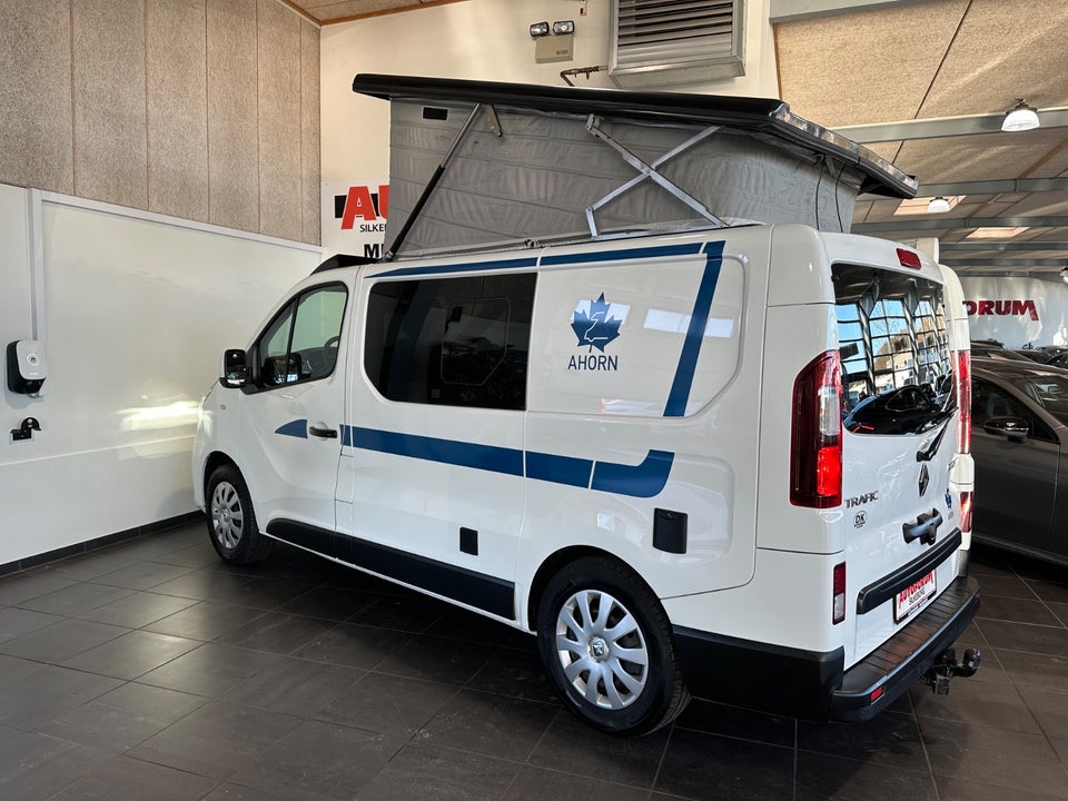 Renault Ahorn 2,0 dCI Van City 4d