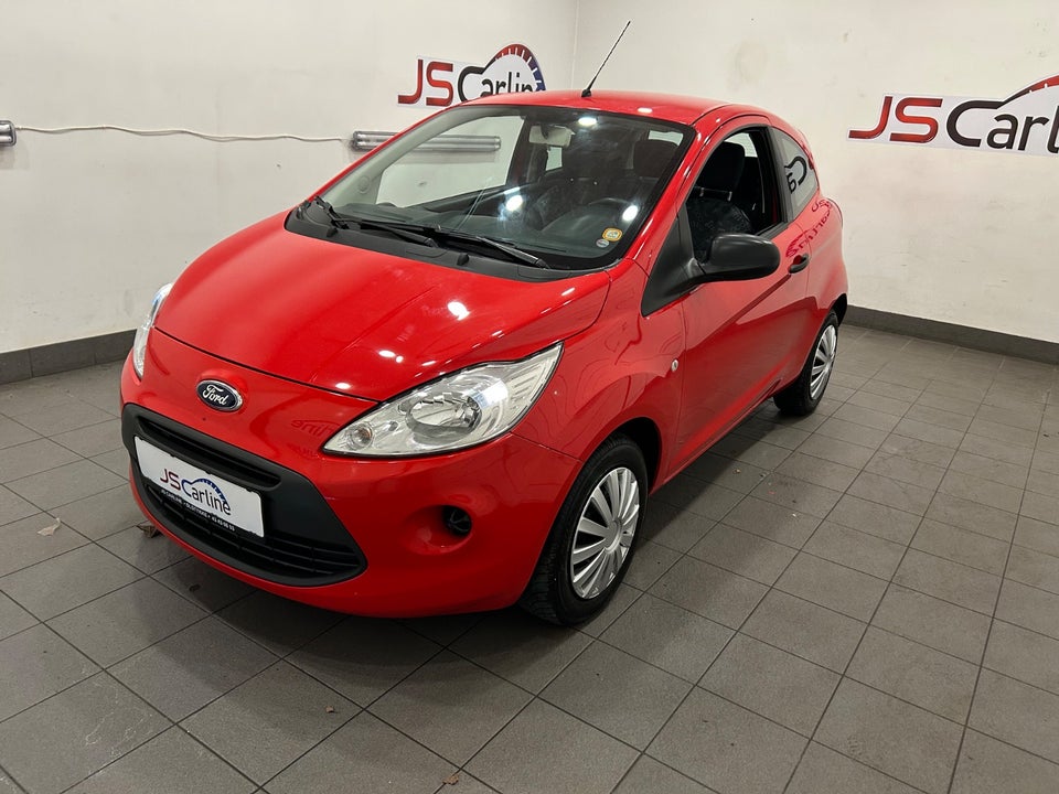 Ford Ka 1,2 Trend 3d