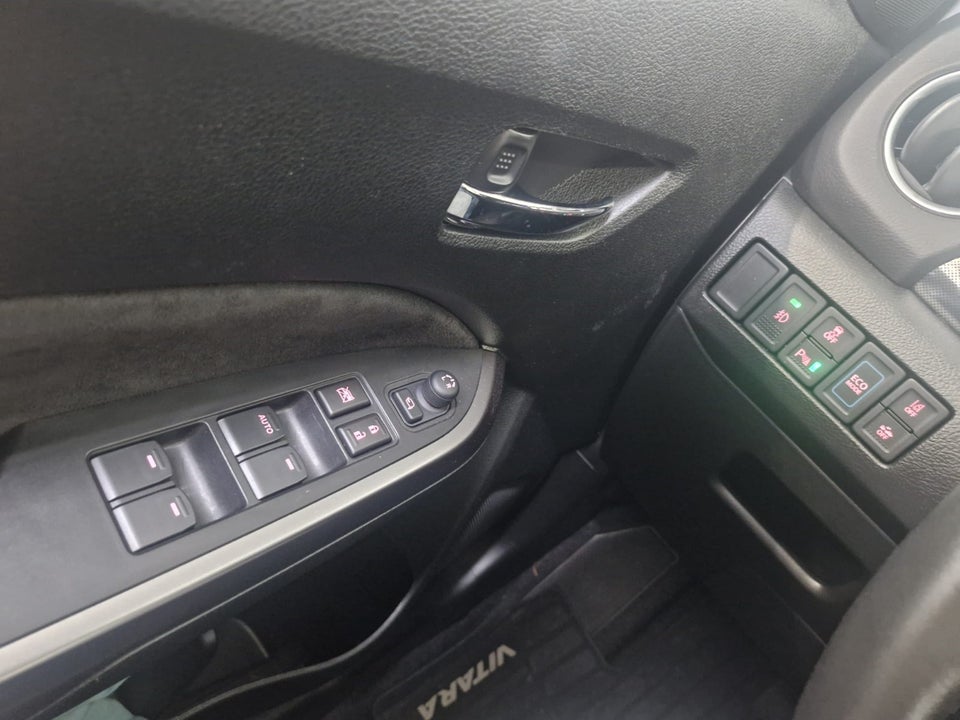 Suzuki Vitara 1,5 S-Hybrid Adventure AGS 5d