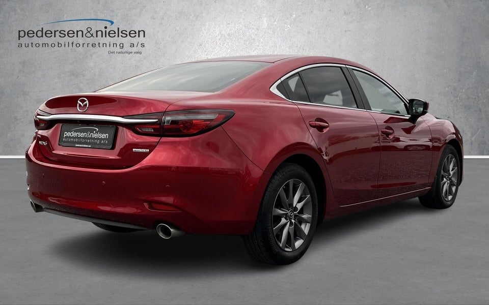 Mazda 6 2,0 SkyActiv-G 165 Premium aut. 4d