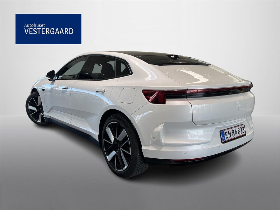 Polestar 4 Coupé Nordic Edition AWD 5d