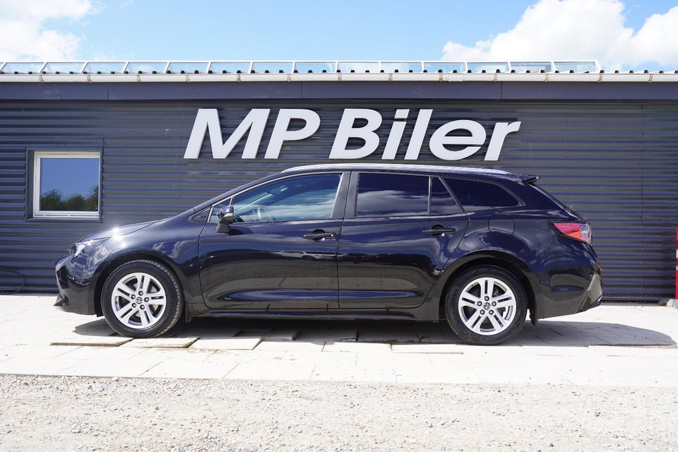 Toyota Corolla 1,2 Active Smart Touring Sports MDS 5d
