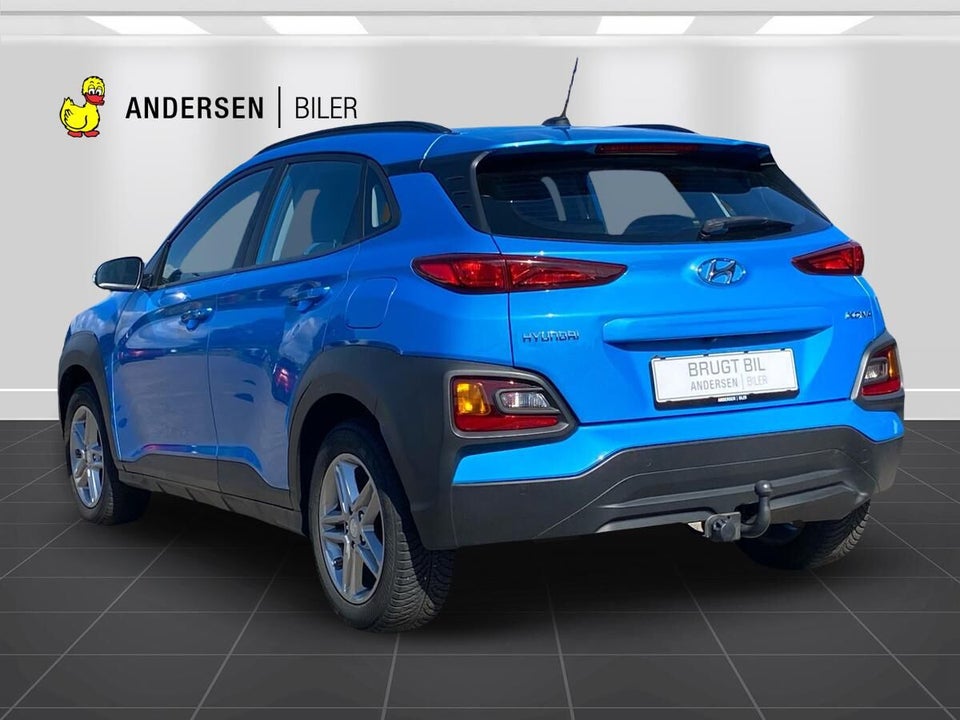 Hyundai Kona 1,0 T-GDi Value Edition 5d