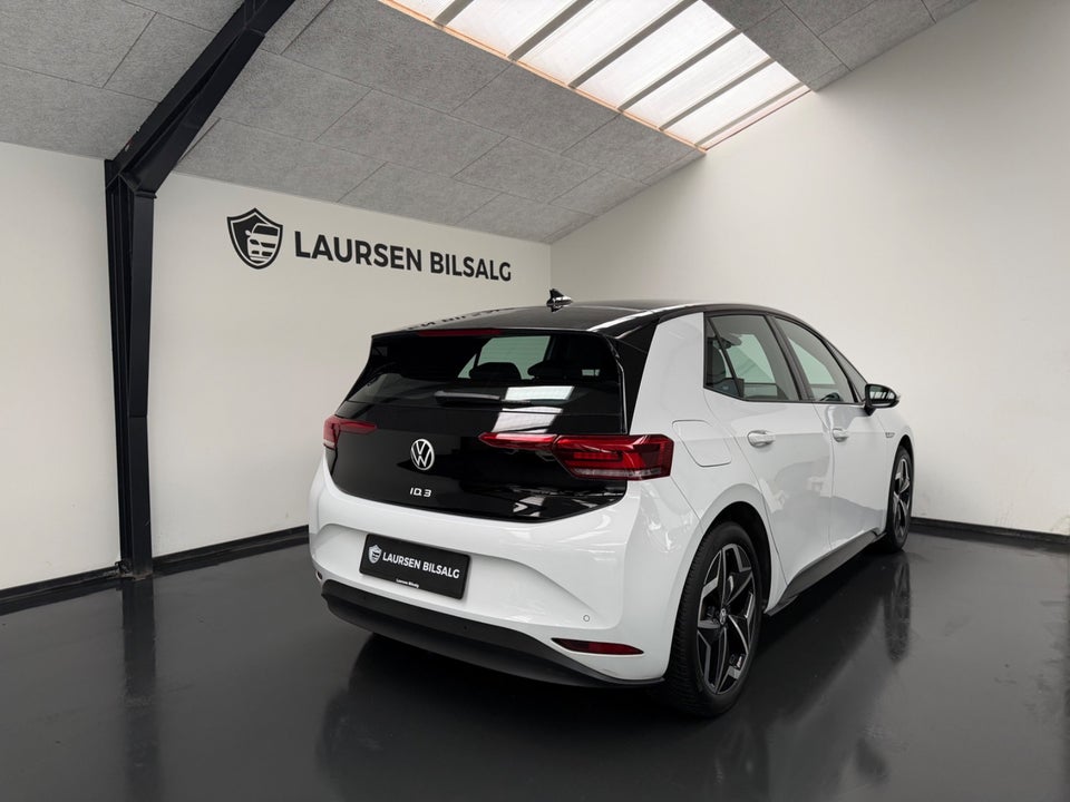 VW ID.3 58 Pro 5d
