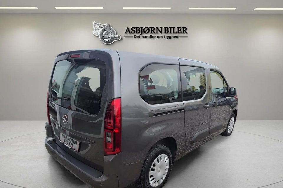 Opel Combo Life 1,2 T 110 Tourer 6prs 5d