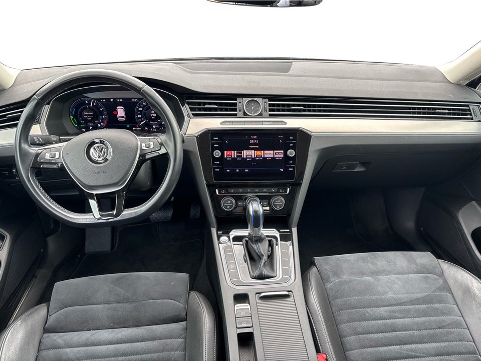 VW Passat 1,4 GTE Variant DSG 5d