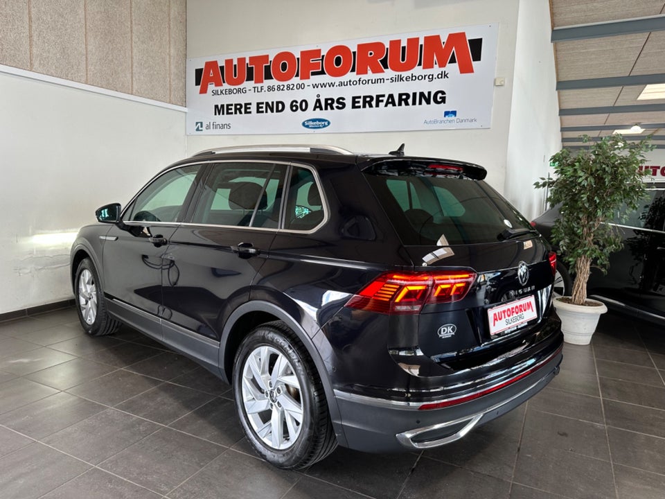 VW Tiguan 1,5 TSi 150 Elegance DSG 5d