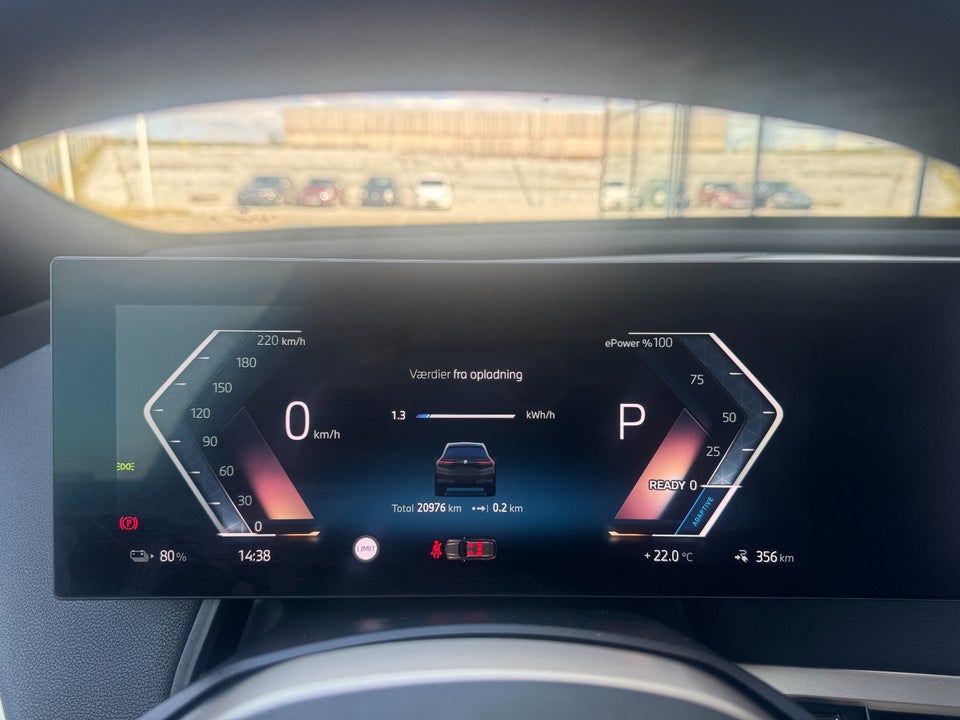 BMW iX xDrive50 Supercharged 5d