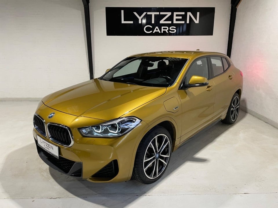 BMW X2 1,5 xDrive25e M-Sport aut. 5d