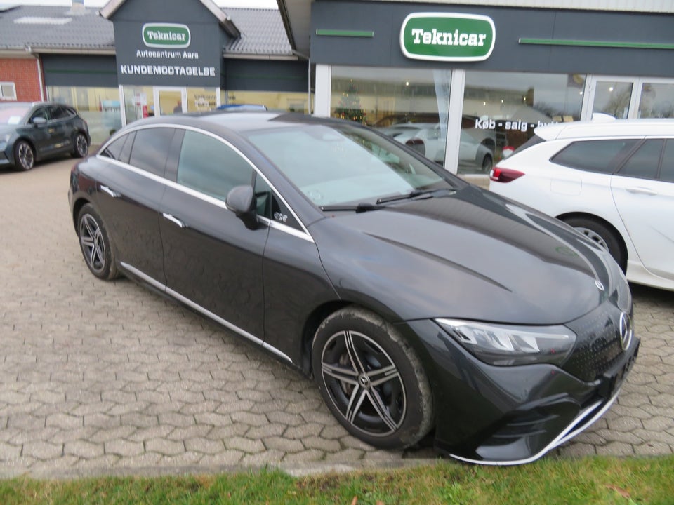 Mercedes EQE350 AMG Edition 4d