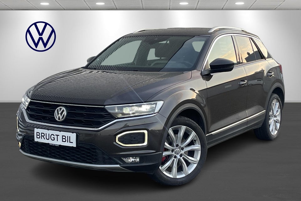 VW T-Roc 1,5 TSi 150 Sport DSG 5d