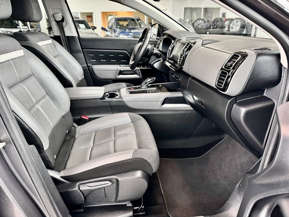 Citroën C5 Aircross 1,6 Hybrid SkyLine EAT8 5d