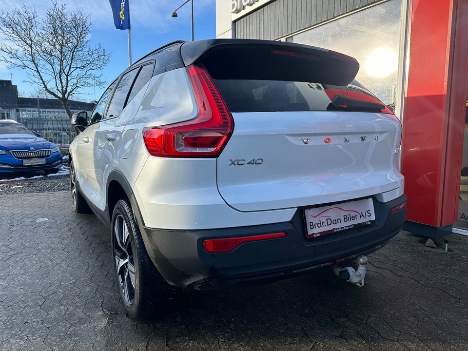 Volvo XC40 P6 ReCharge Plus 5d