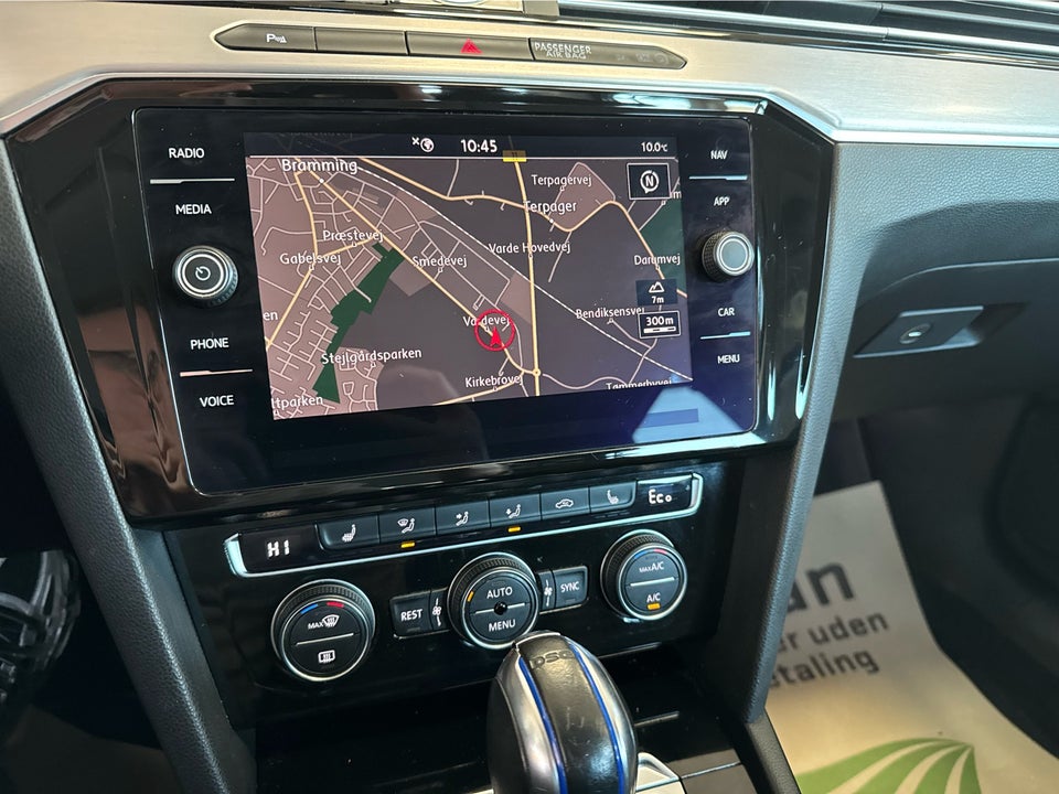 VW Passat 1,4 GTE Highline+ Variant DSG 5d