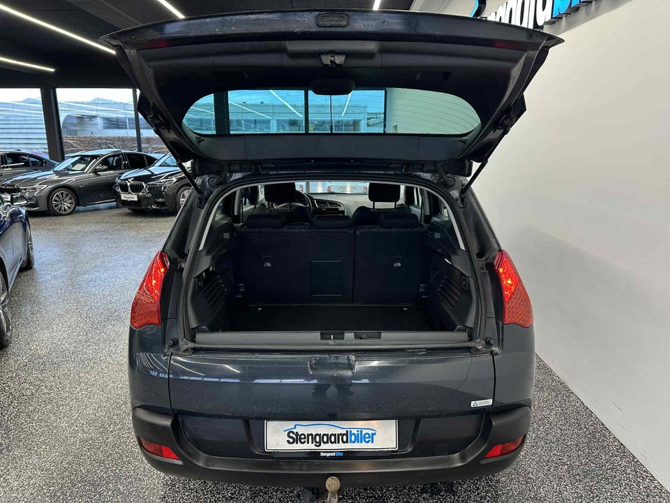 Peugeot 3008 1,6 HDi 110 Premium 5d