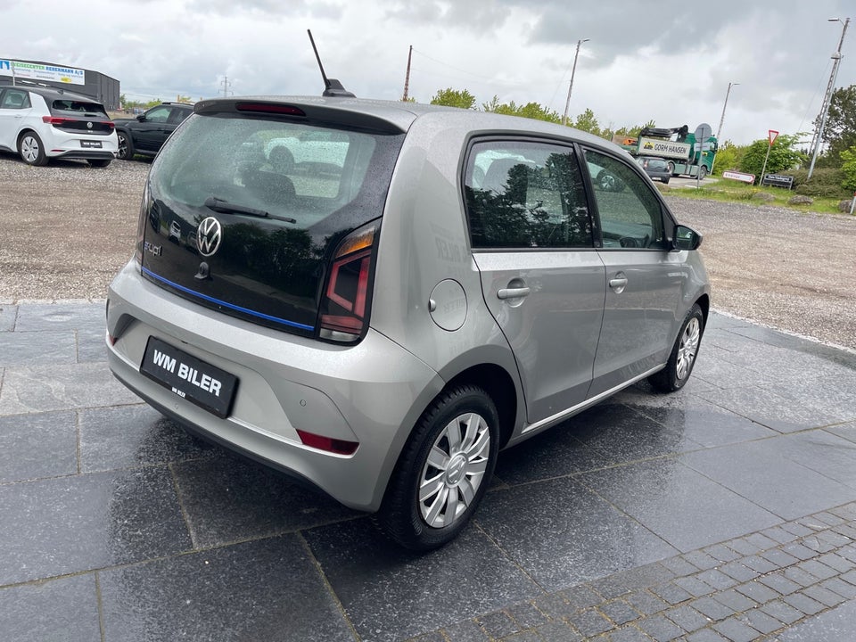 VW e-Up! 5d