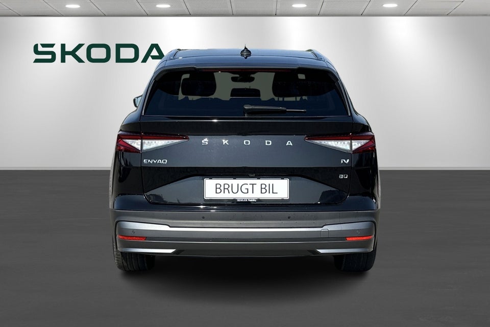 Skoda Enyaq 80 iV Selection Suite 5d