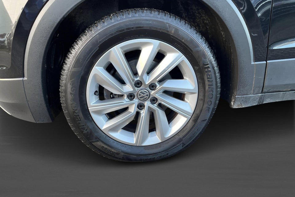 VW T-Cross 1,0 TSi 115 Life Team 5d