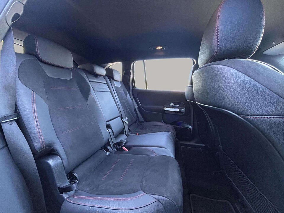 Mercedes EQB250+ AMG Line 5d