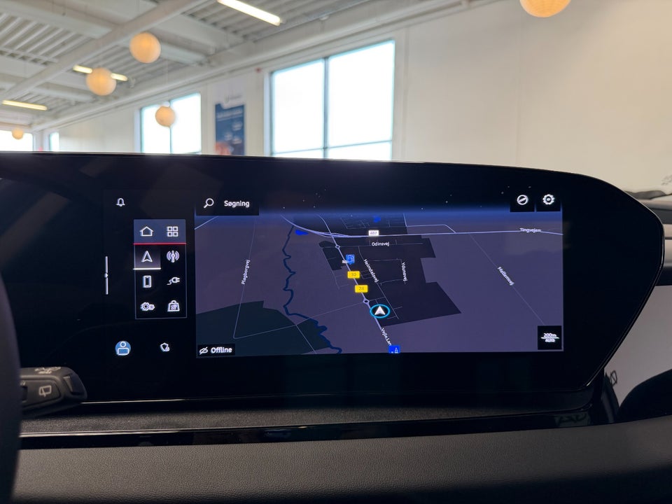 Audi Q6 e-tron Progress 5d