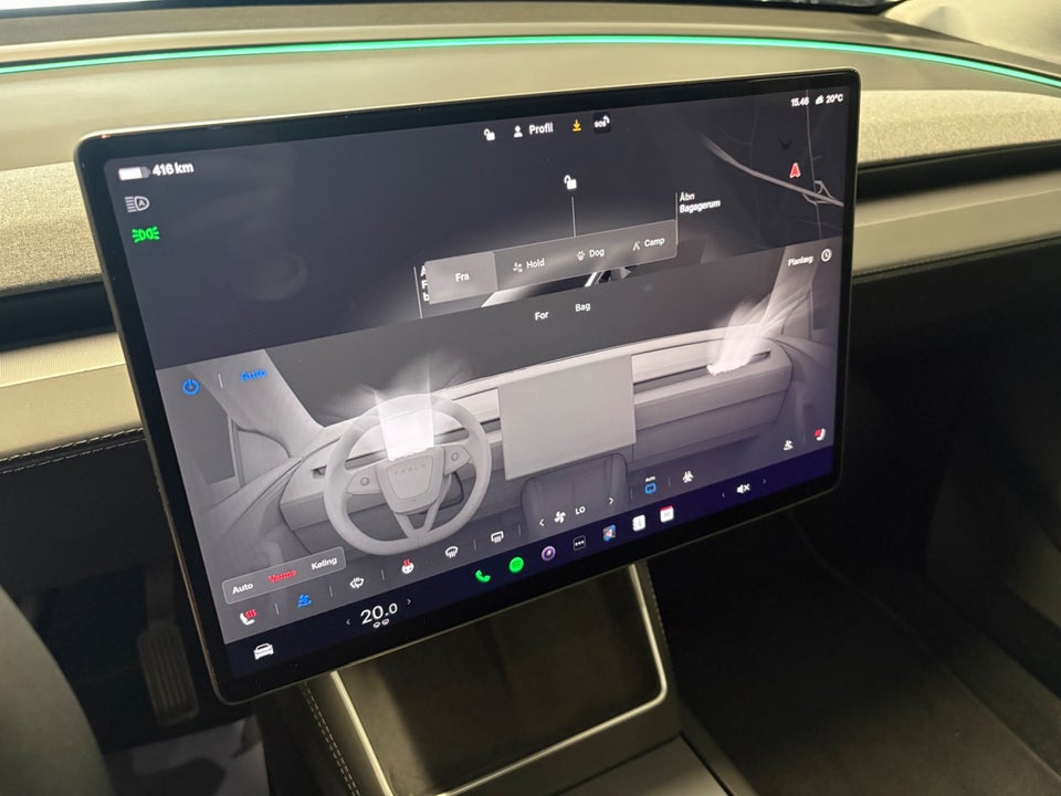 Tesla Model Y Long Range RWD 5d