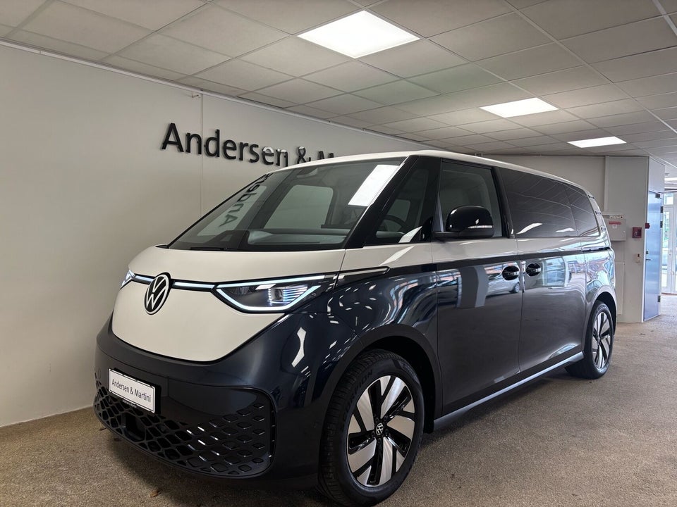 VW ID.Buzz 86 Style 7prs LWB 5d