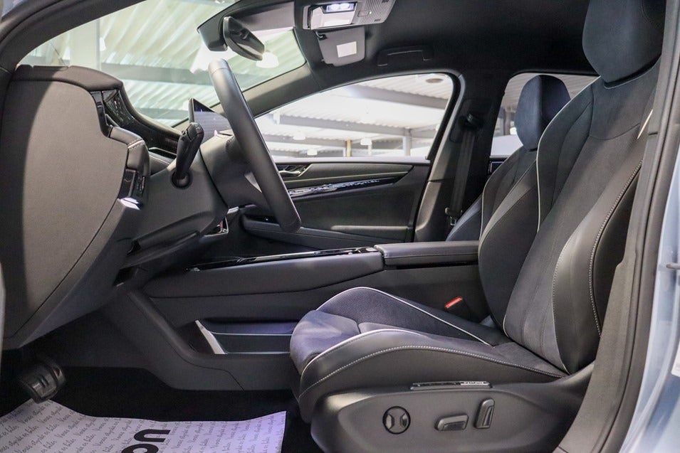 VW ID.7 77 Style+ Tourer 5d