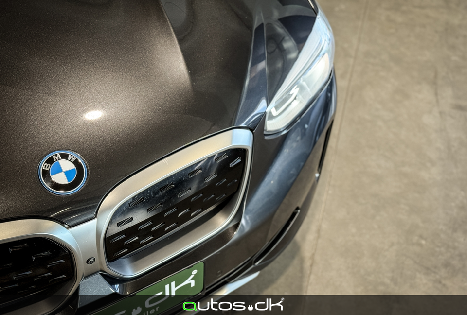 BMW iX3 Charged Plus 5d