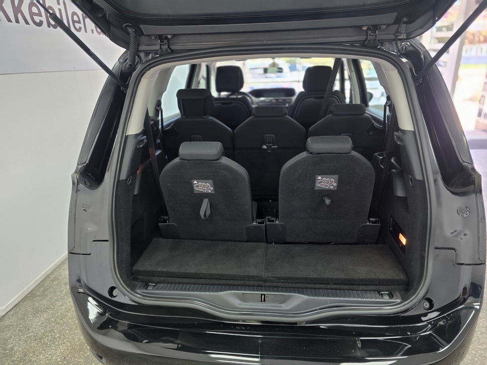 Citroën Grand C4 Picasso 1,6 THP 156 Intensive 7prs 5d