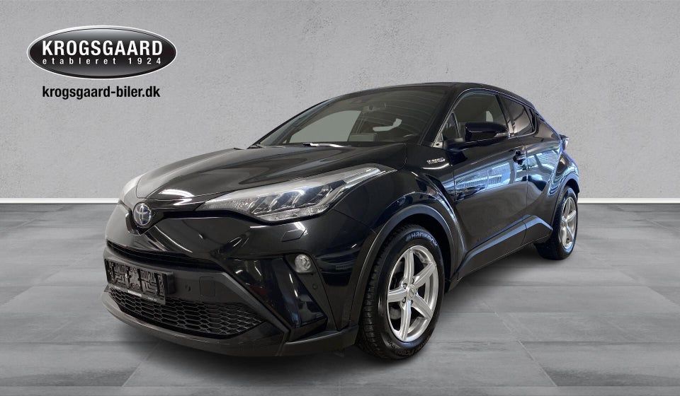 Toyota C-HR 1,8 Hybrid C-LUB Smart CVT 5d