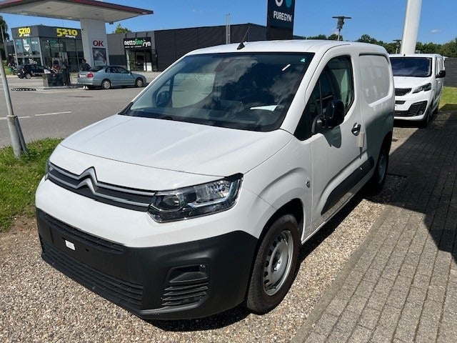 Citroën ë-Berlingo 50 L1 FlexLine Van