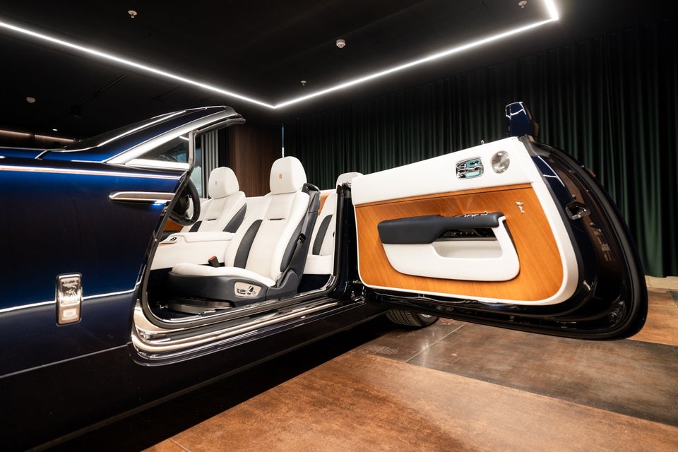 Rolls-Royce Dawn 6,6 aut. 2d