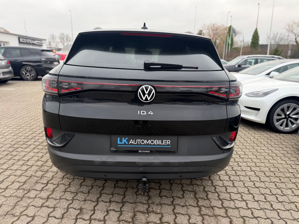 VW ID.4 77 Style 5d