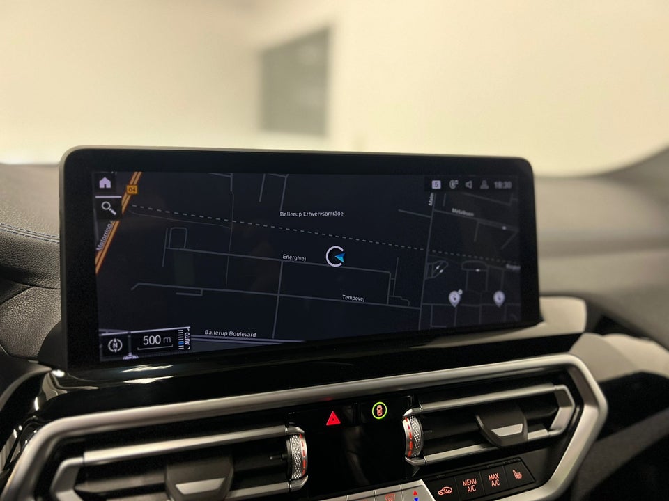 BMW iX3 Charged Plus M-Sport 5d