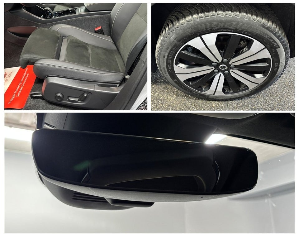 Volvo C40 P6 ReCharge Plus 5d