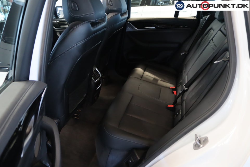 BMW iX3 Charged M-Sport 5d