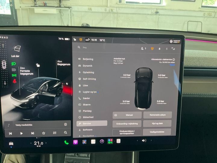 Tesla Model Y Long Range RWD 5d
