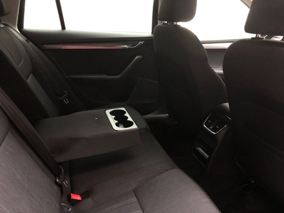 Skoda Octavia 1,5 TSi 150 Style Combi DSG 5d