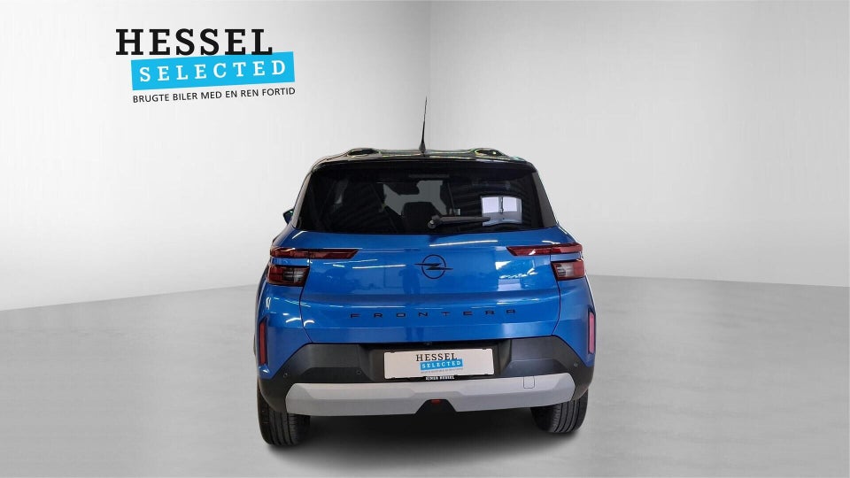 Opel Frontera 44 GS 5d