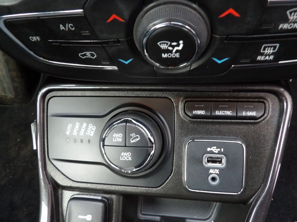 Jeep Compass 1,3 4xe Longitude aut. 4x4 5d